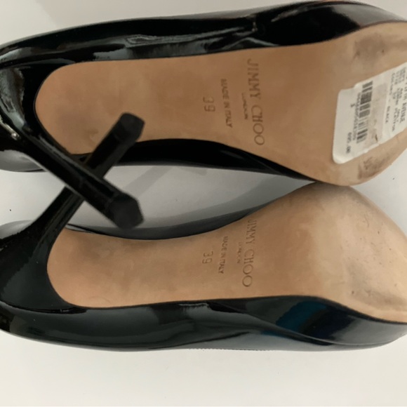 Jimmy Choo Size 39 EU Heels - Picture 9 of 10